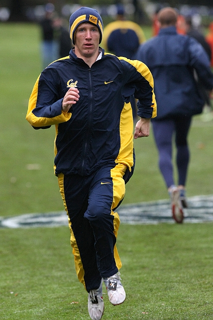2010 Pac-10 - 113.JPG - 2010 Pac-10 Cross Country Championships October 30, 2009, hosted by Washington at Jefferson Park Golf Course, Seattle, WA.